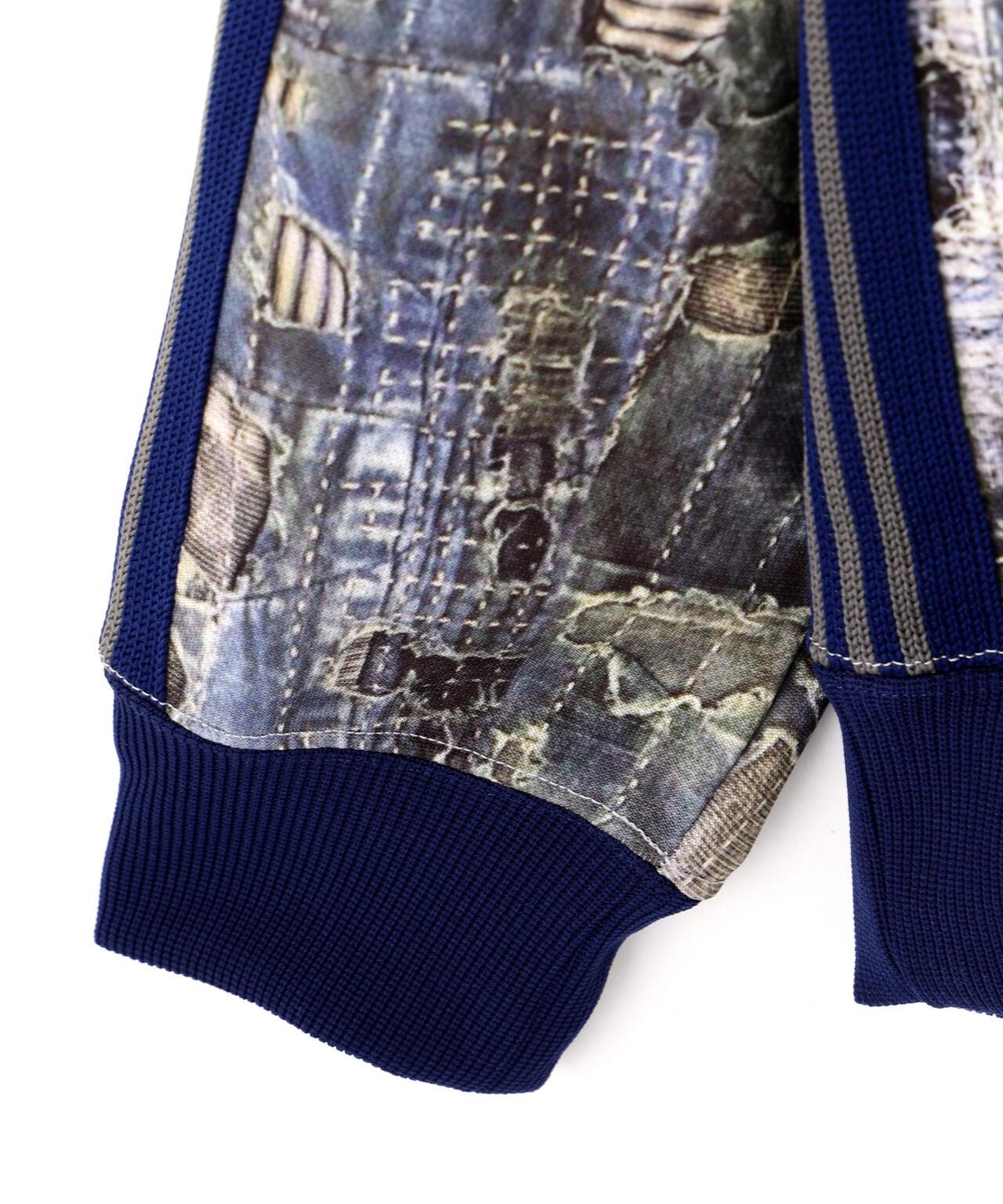 NEEDLES/【LHP限定】運動夾克 - 聚酯順滑/印花