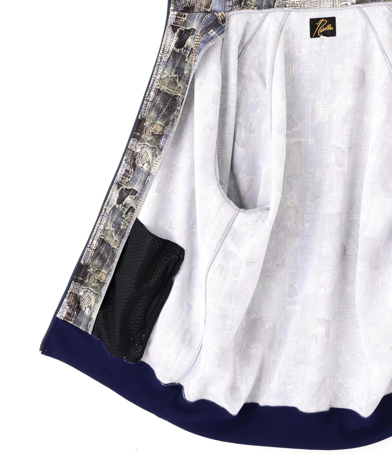 NEEDLES/【LHP限定】運動夾克 - 聚酯順滑/印花