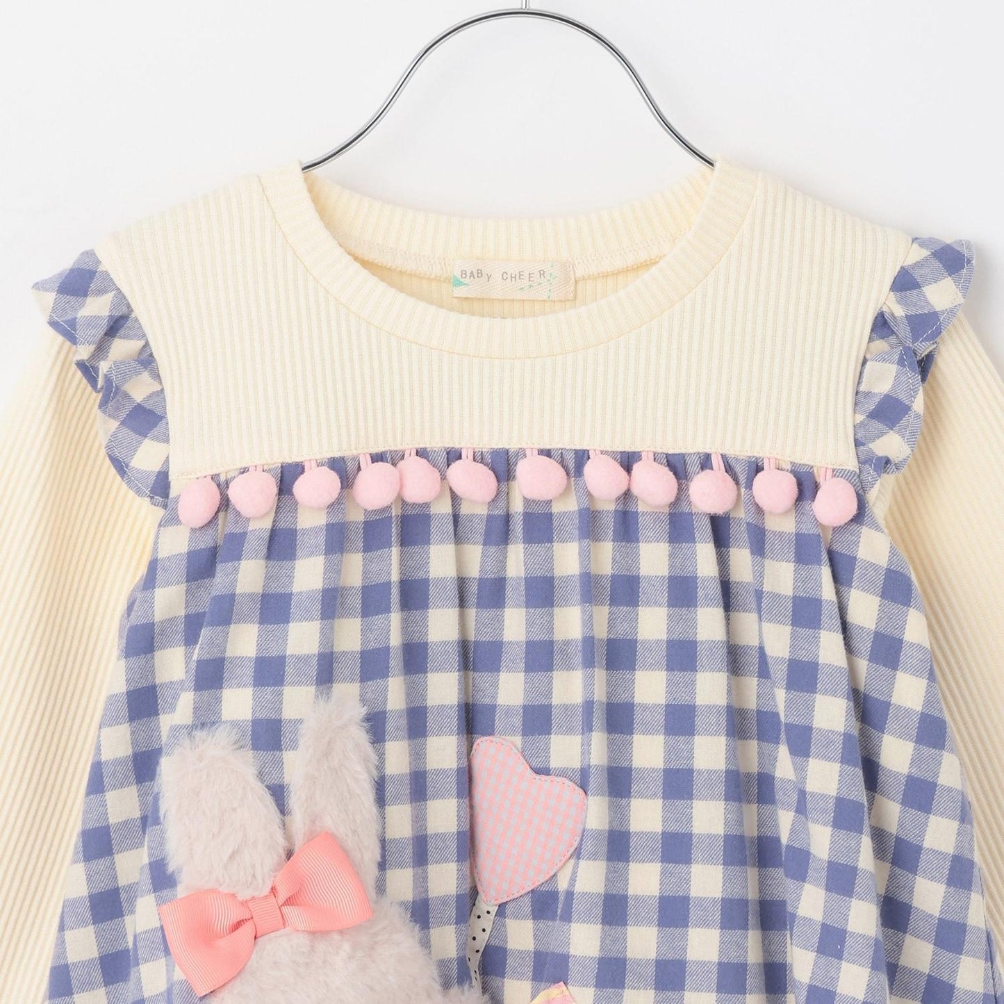 糖果兔子長款上衣