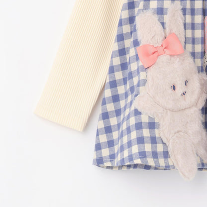 糖果兔子長款上衣