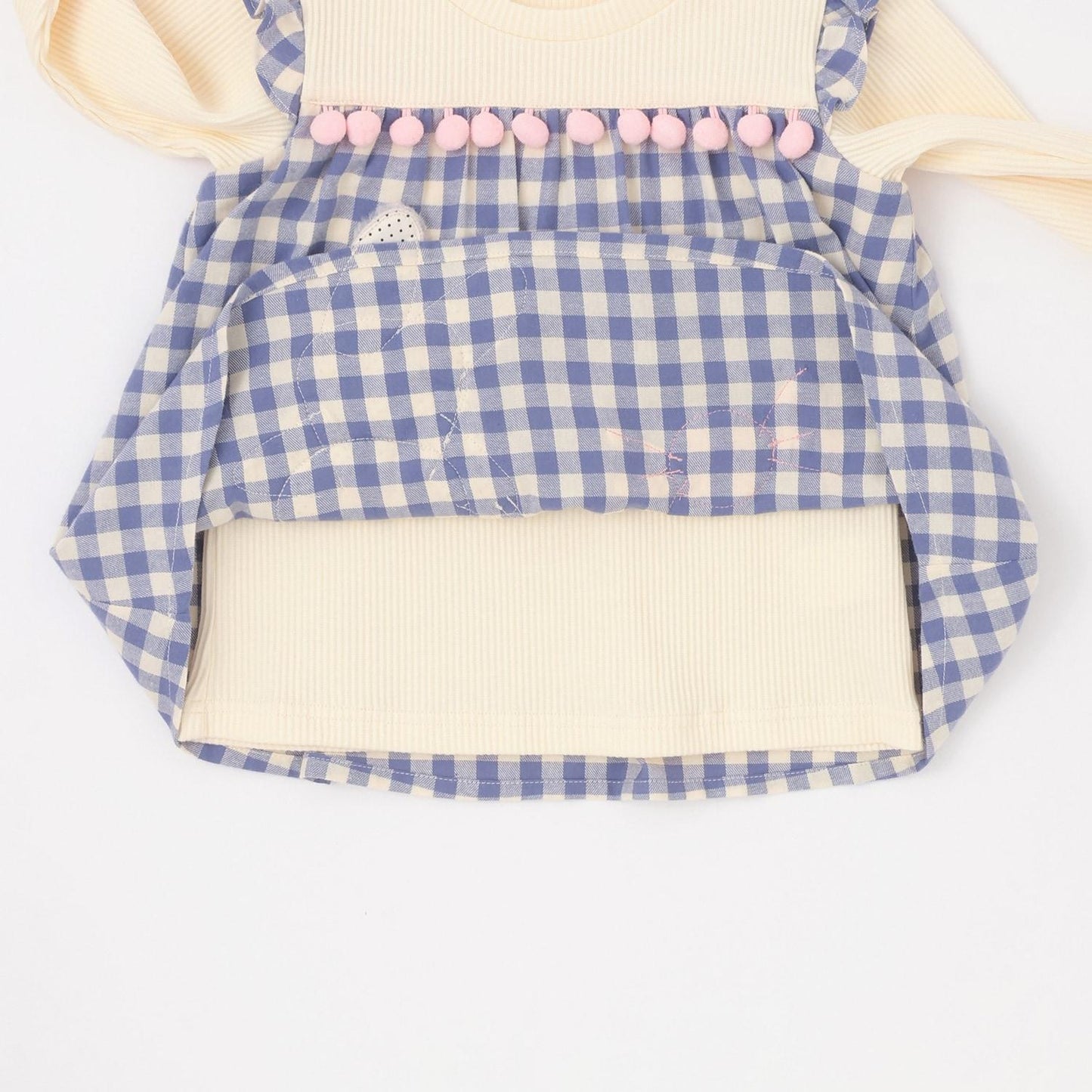 糖果兔子長款上衣