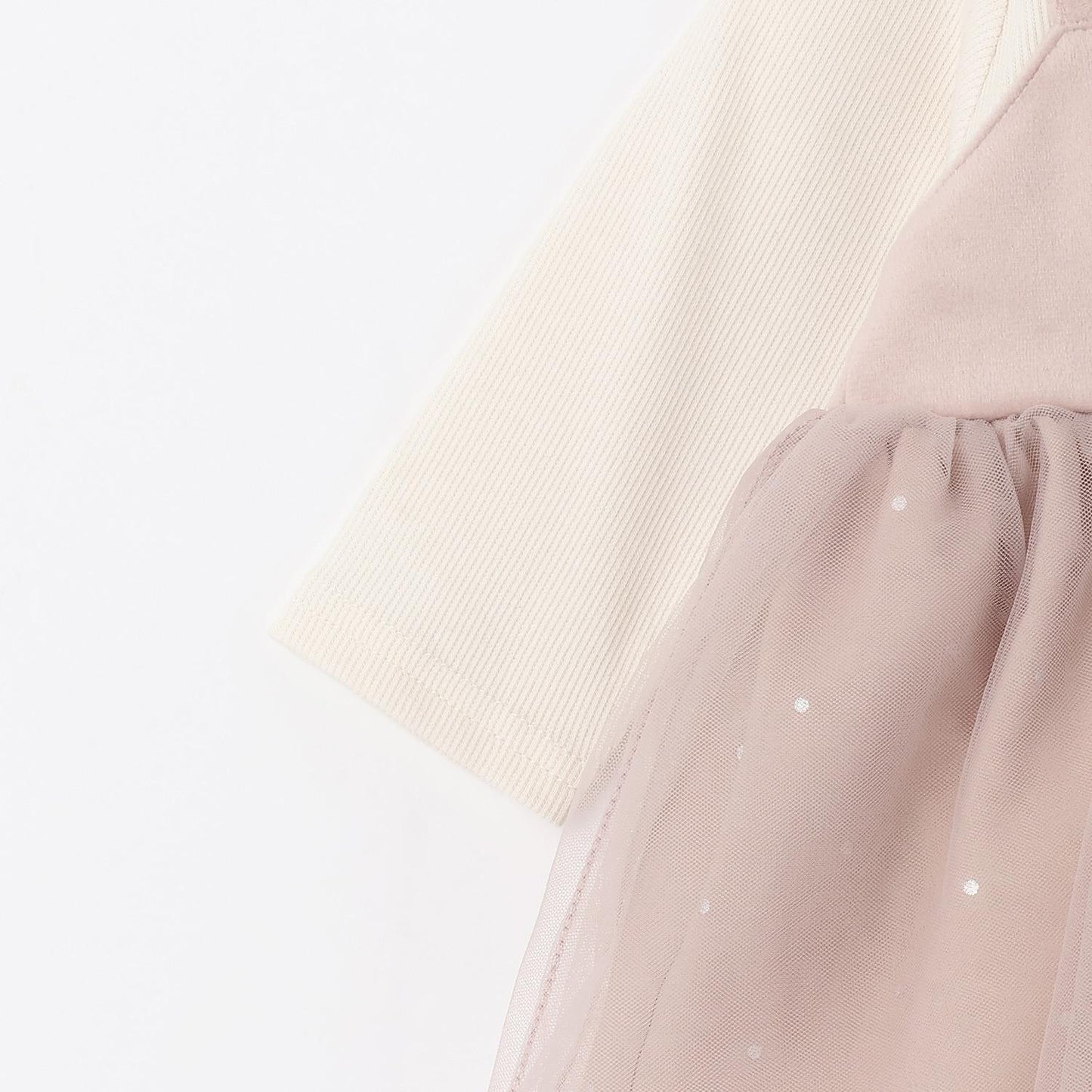 網紗連衣裙連體衣