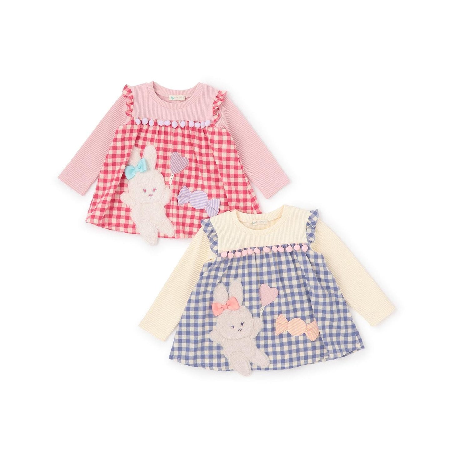 糖果兔子長款上衣