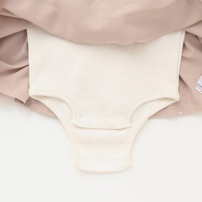 網紗連衣裙連體衣