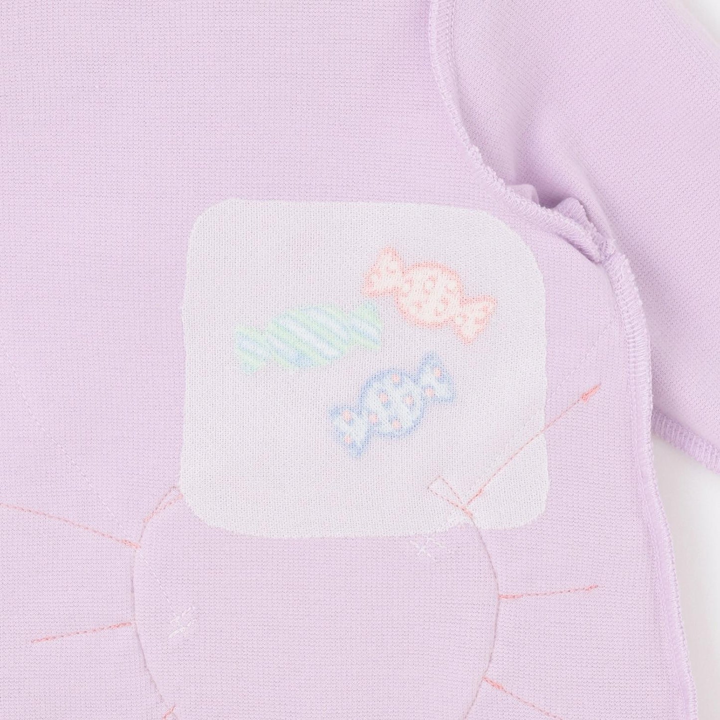 糖果斜挎包衛衣