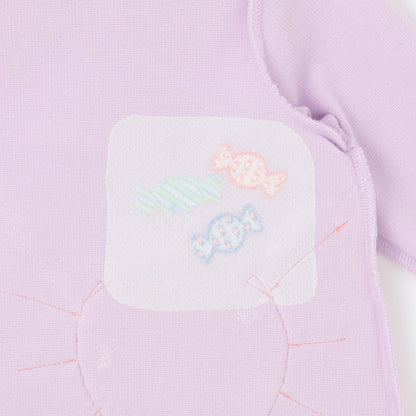 糖果斜挎包衛衣