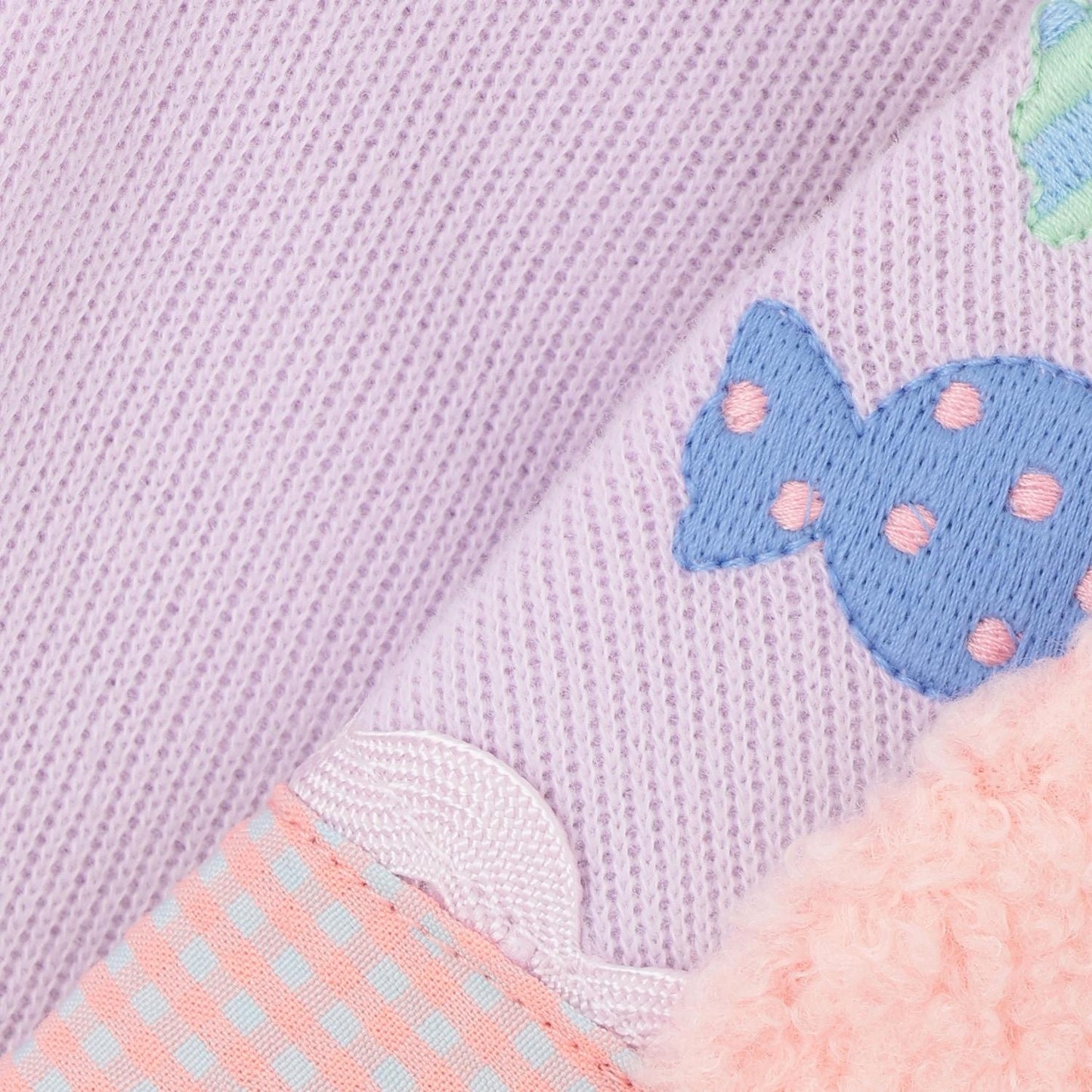 糖果斜挎包衛衣