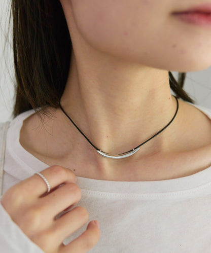 金屬條形碼項圈