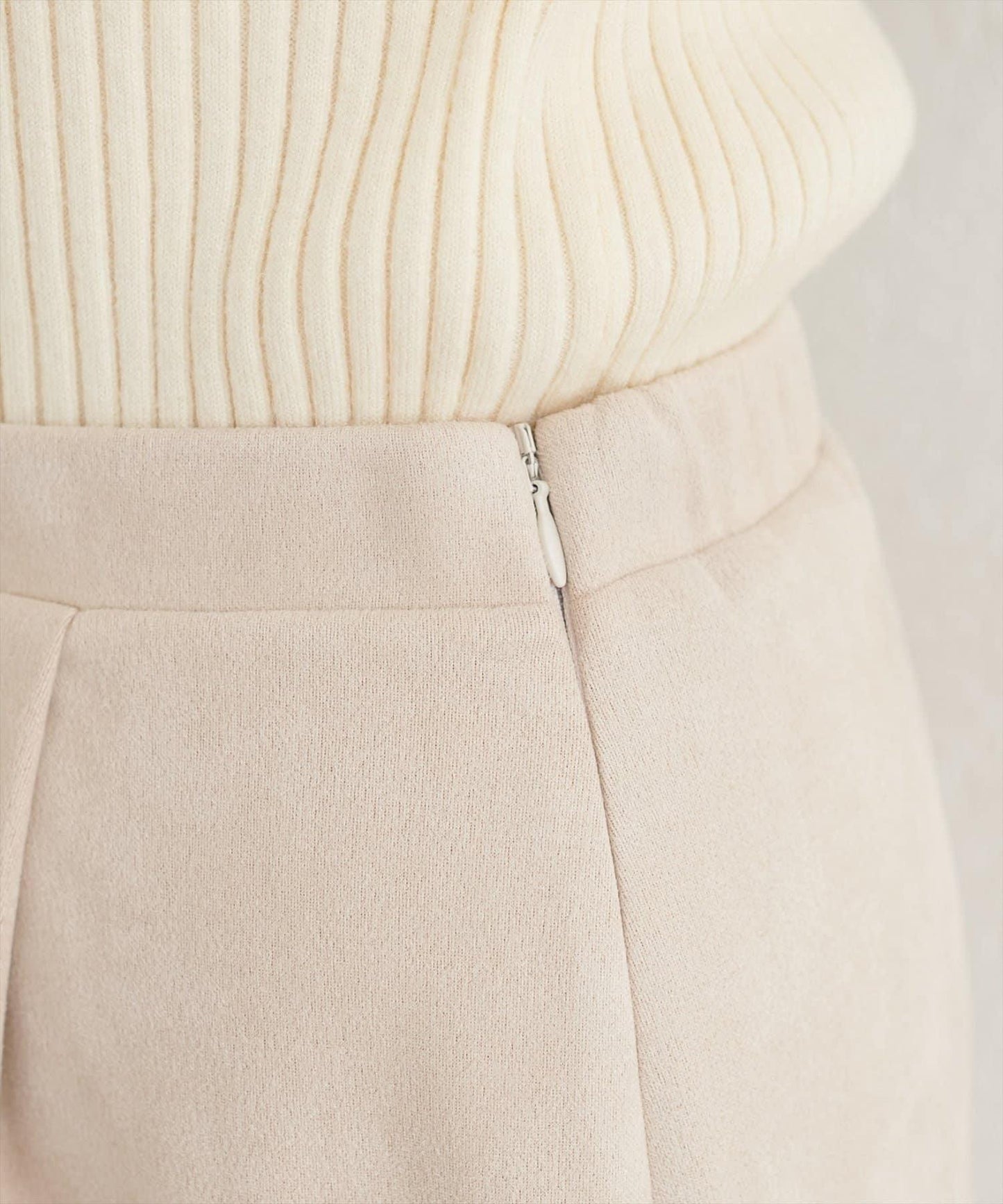 【natural couture】半身修身中長裙