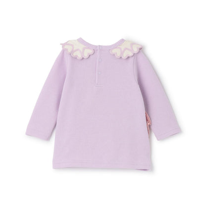 糖果斜挎包衛衣