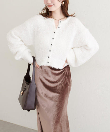 【natural couture】短款開衫