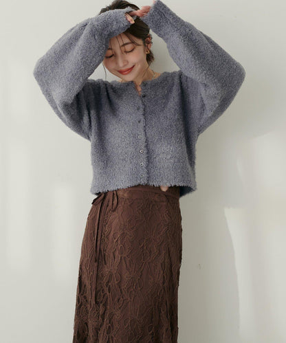 【natural couture】短款開衫