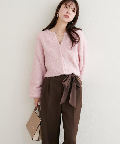 【natural couture】短款開衫