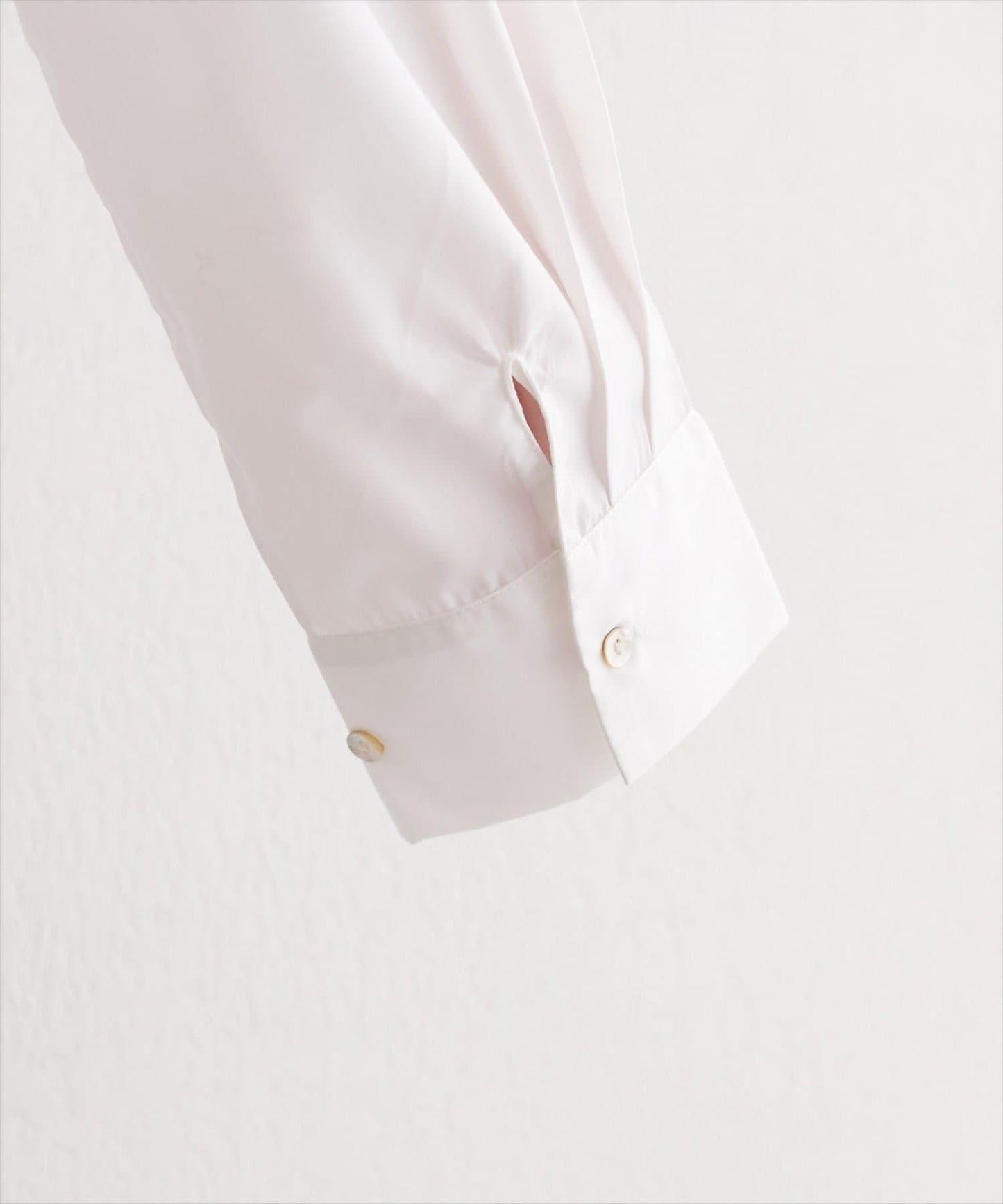 【natural couture】帶口袋刺繡寬鬆襯衫