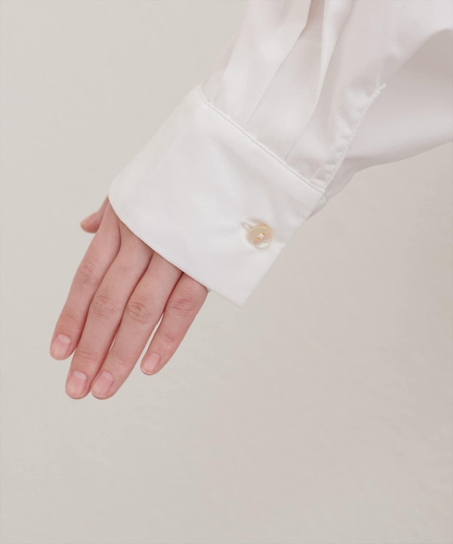 【natural couture】帶口袋刺繡寬鬆襯衫