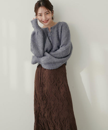 【natural couture】短款開衫