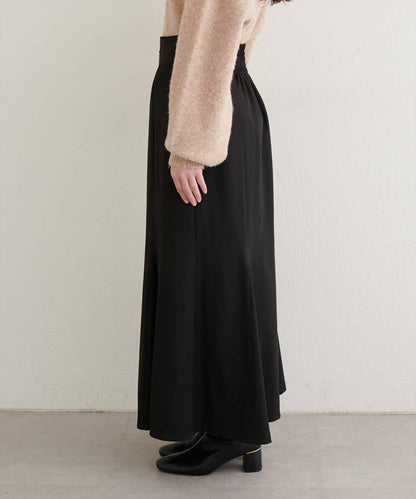 【natural couture】前扣美人魚裙