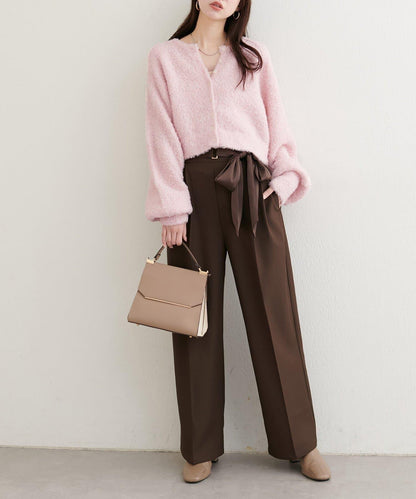 【natural couture】短款開衫