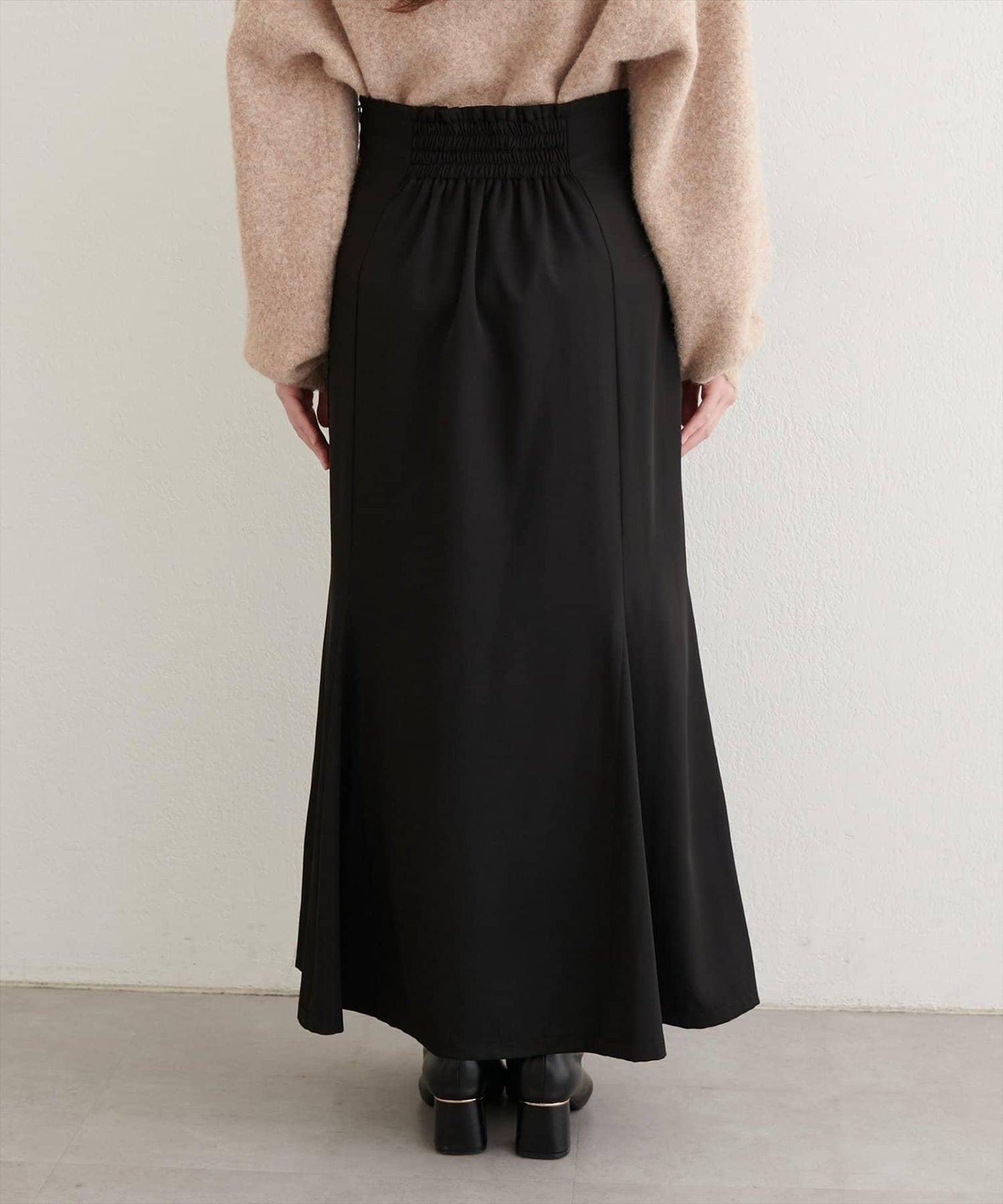 【natural couture】前扣美人魚裙