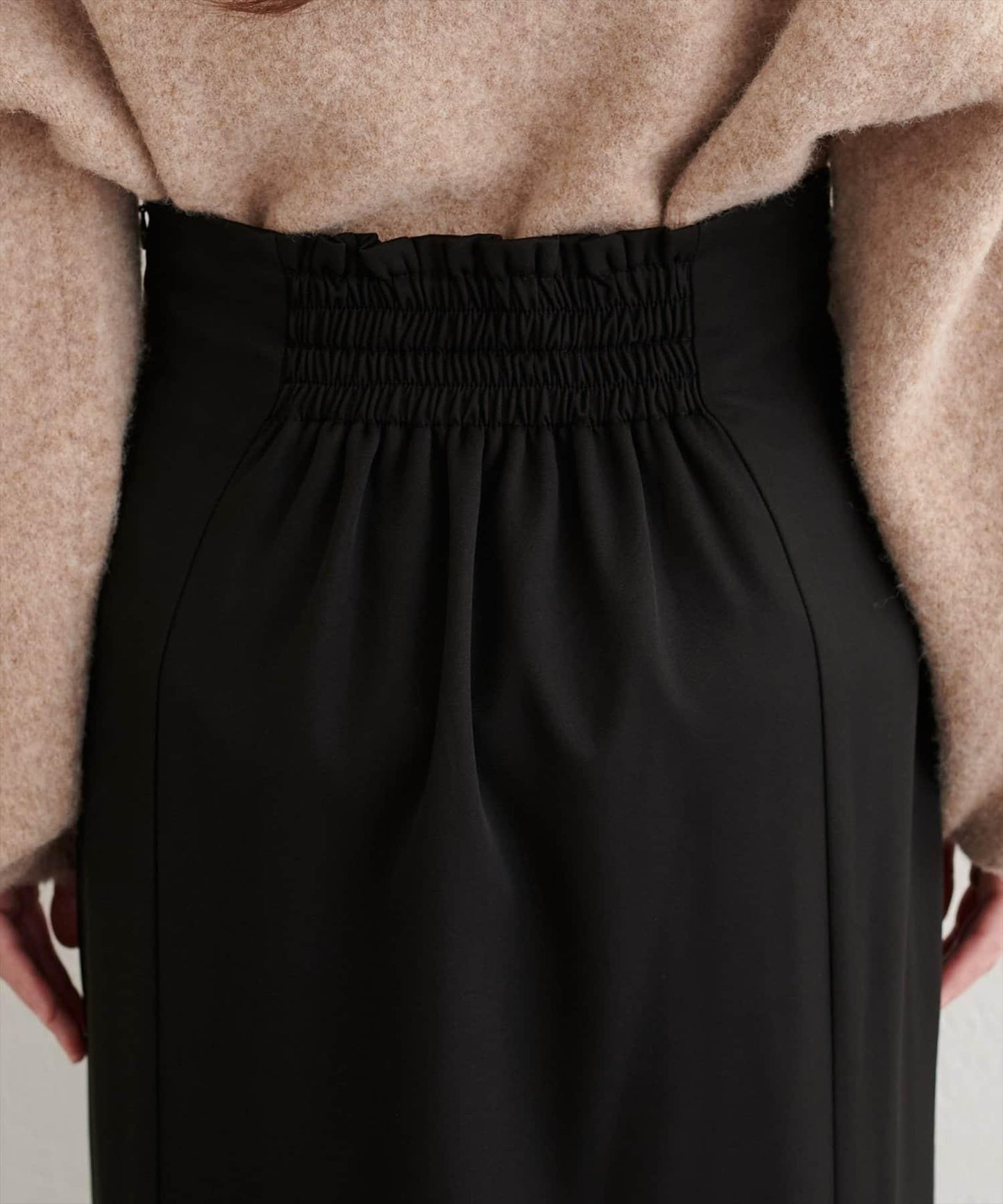 【natural couture】前扣美人魚裙