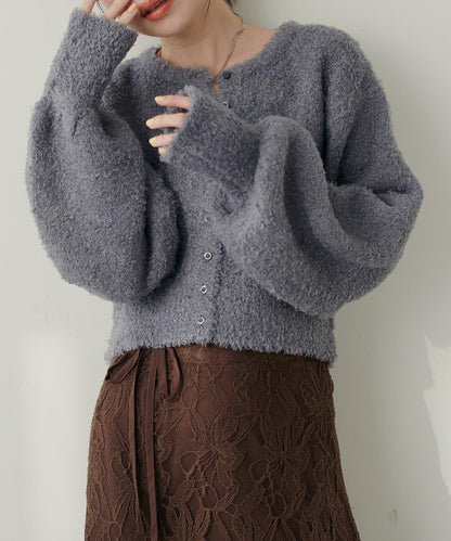 【natural couture】短款開衫