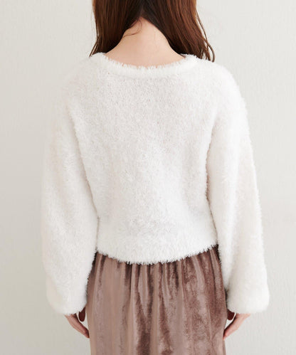 【natural couture】短款開衫