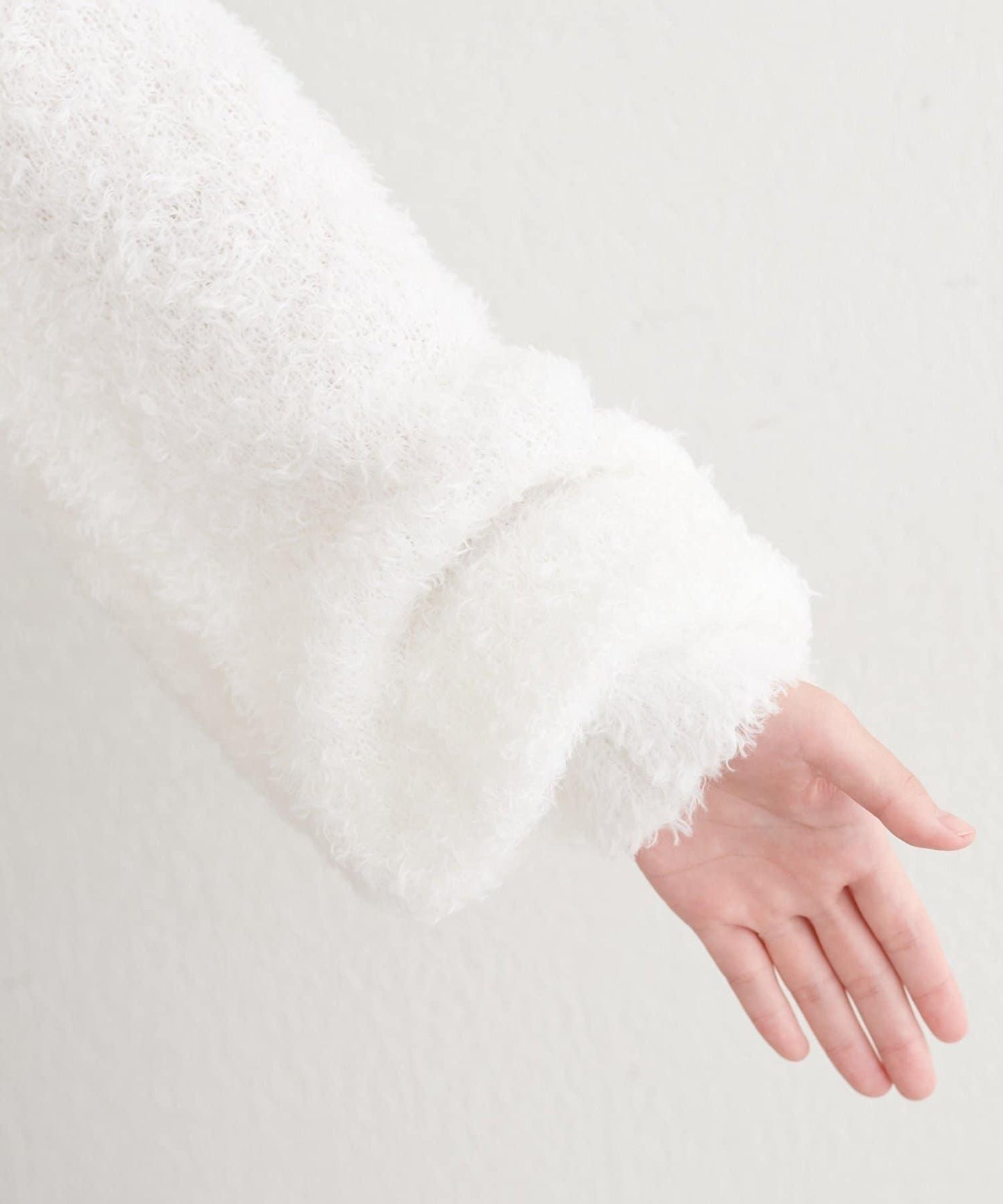 【natural couture】短款開衫