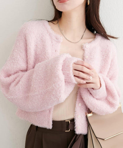 【natural couture】短款開衫