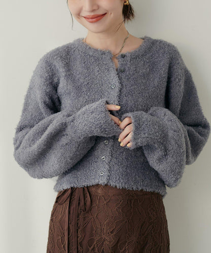 【natural couture】短款開衫