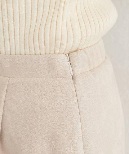 【natural couture】半身修身中長裙