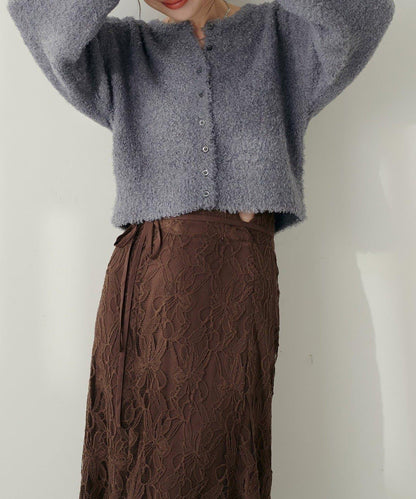 【natural couture】短款開衫