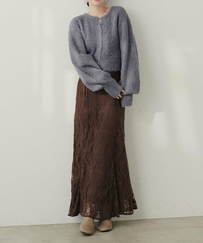 【natural couture】短款開衫