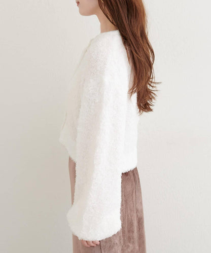 【natural couture】短款開衫