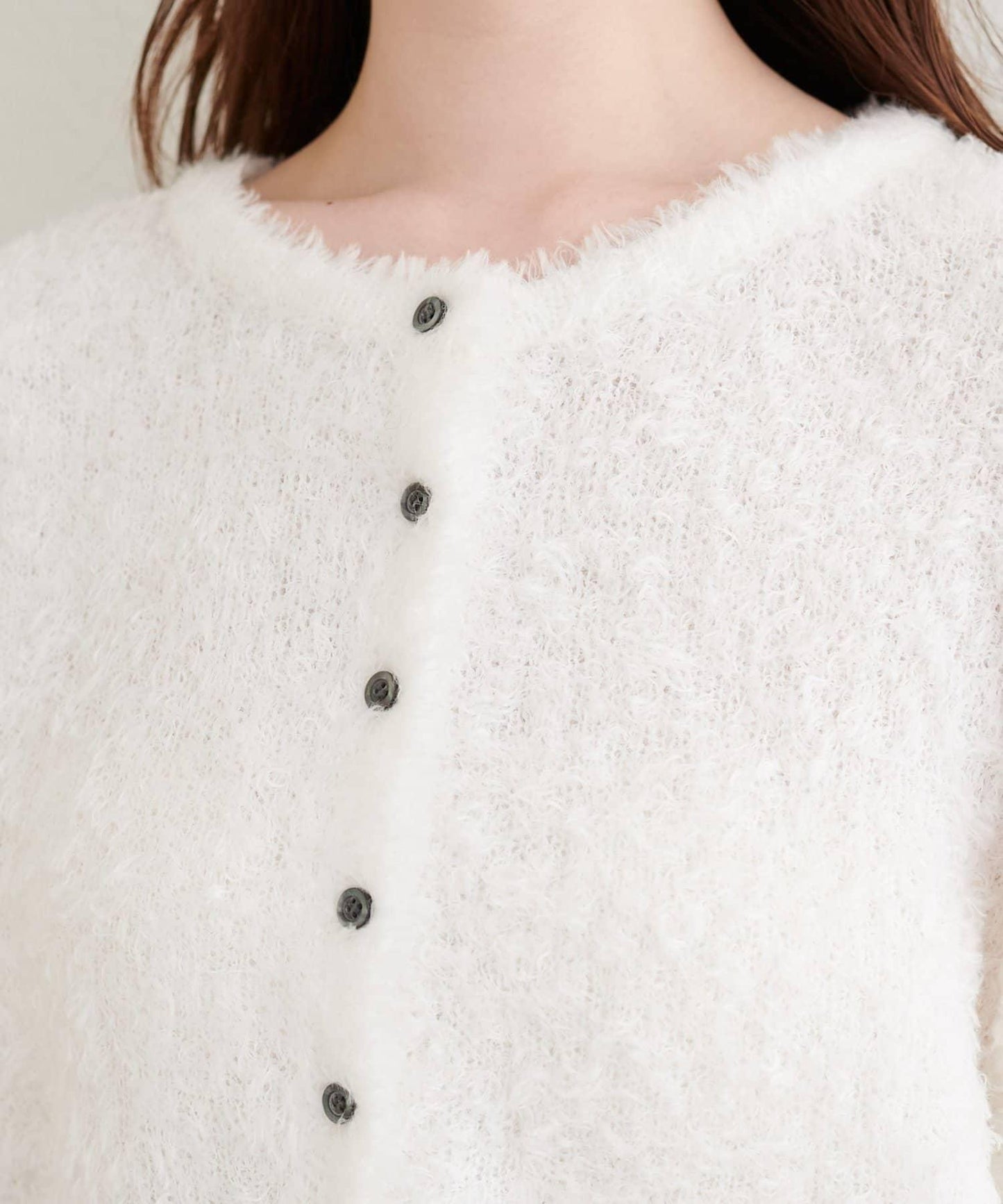 【natural couture】短款開衫