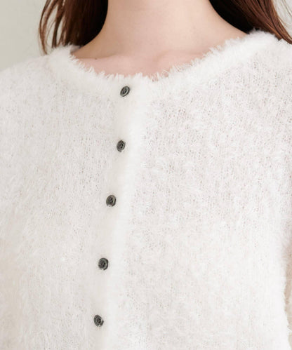 【natural couture】短款開衫