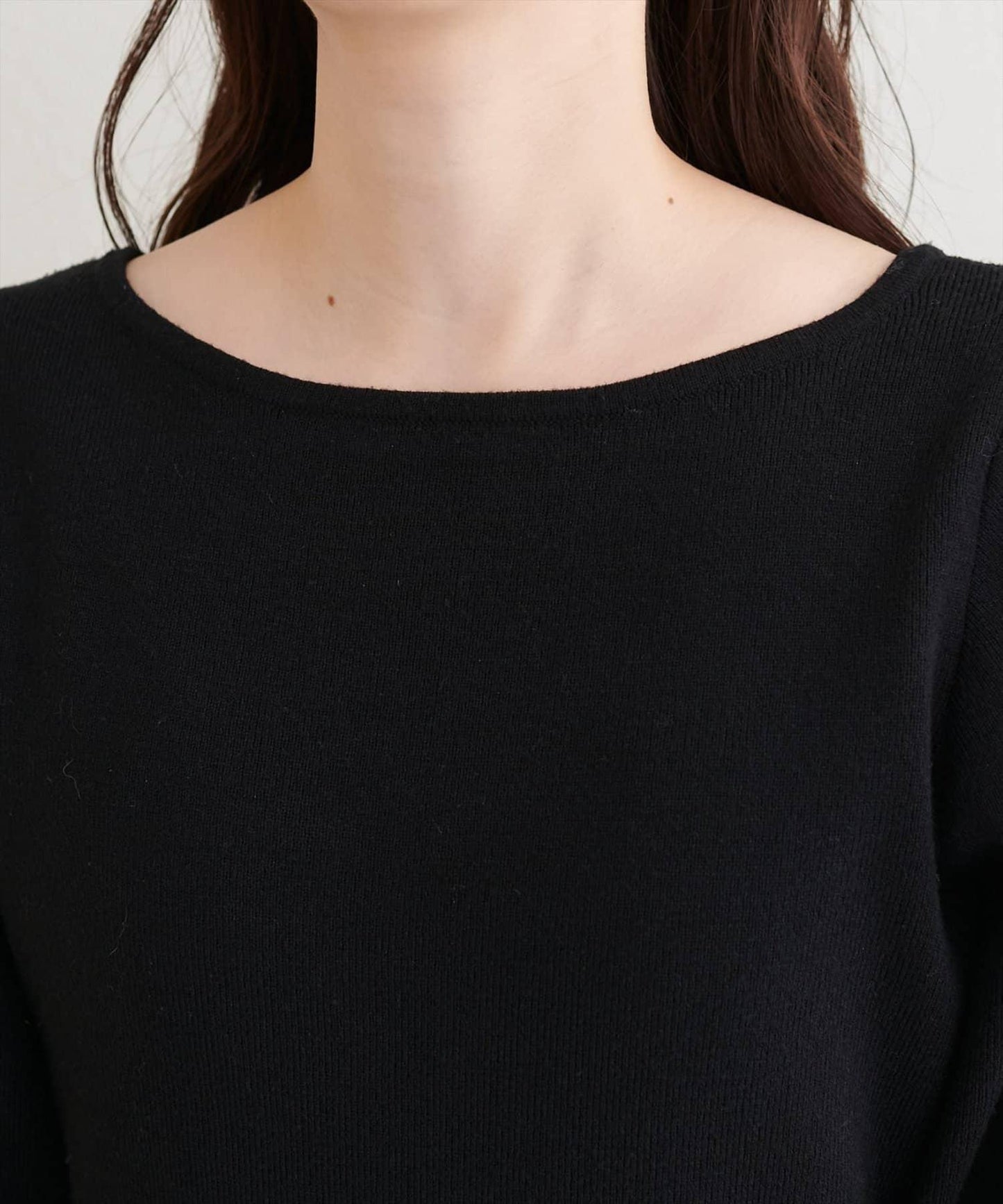 【natural couture】<ako>前後兩穿迷你連衣裙