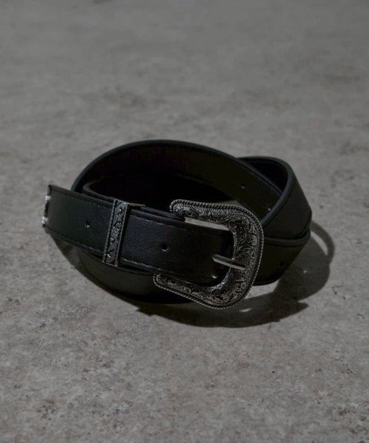 【Mavie..7】設計感扣帶腰帶