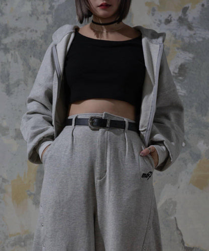 【Mavie..7】設計感扣帶腰帶