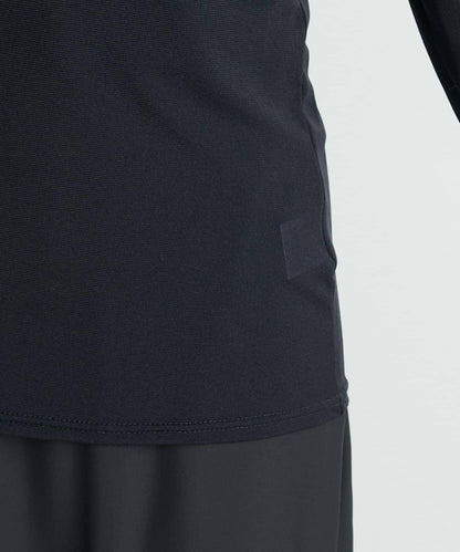 【LARUTA】網紗薄紗套頭衫