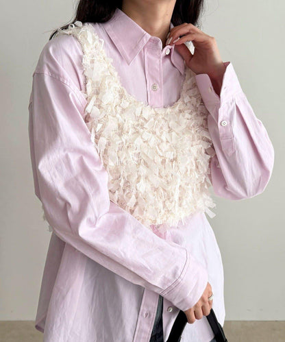 蝴蝶結帶吊帶背心