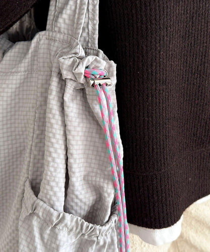 防潑水足球側袋托特包