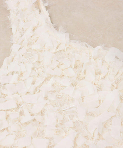 蝴蝶結帶吊帶背心