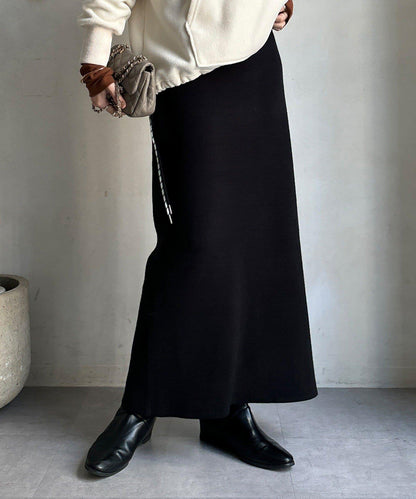 【套裝可搭配/官網限定】針織修身半身裙