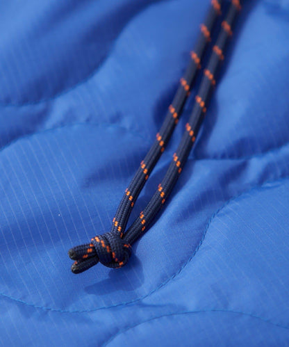 尼龍絎縫2WAY束口包 附迷你收納包