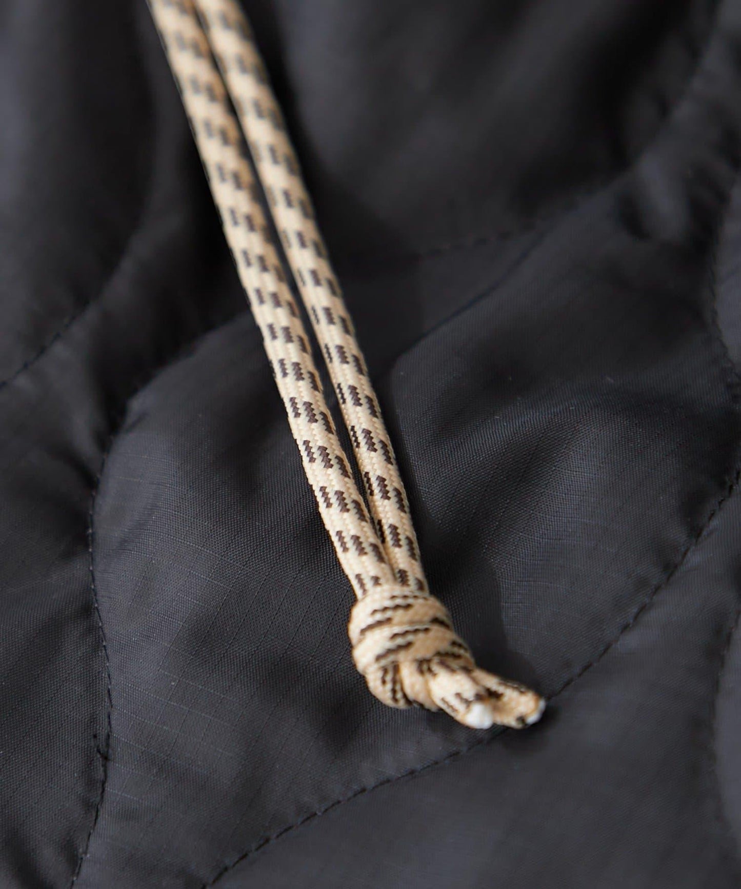 尼龍絎縫2WAY束口包 附迷你收納包