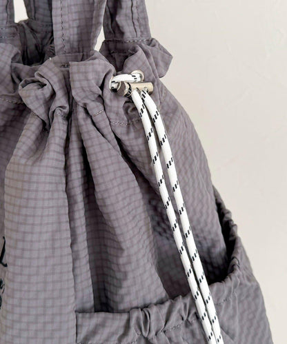 防潑水足球側袋托特包