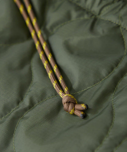 尼龍絎縫2WAY束口包 附迷你收納包