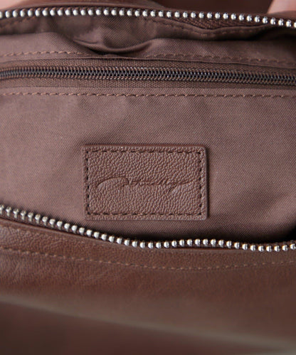 仿皮單肩迷你包 附環保袋