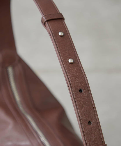 仿皮單肩迷你包 附環保袋