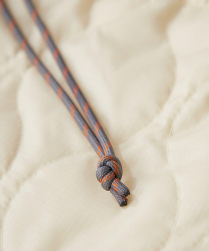 尼龍絎縫2WAY束口包 附迷你收納包